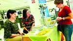 La culinaria entre amigas