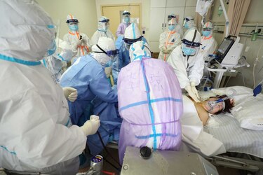 Casos del nuevo coronavirus vuelven a aumentar en China