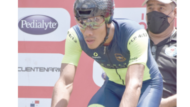 Ciclistas panameños competirán en la Vuelta San Juan de Argentina