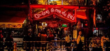 Ordenan cierre temporal del restaurante colombiano Andrés Carne de Res 