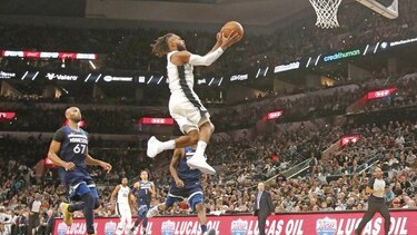 La nueva era de los Spurs: adiós a sus tres grandes