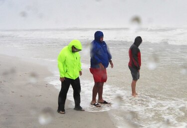 Huracán Sally traería inundaciones históricas en Estados Unidos 