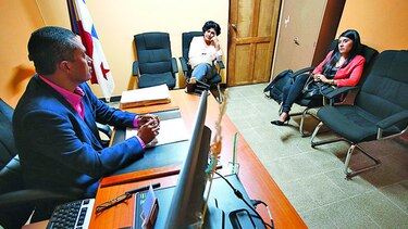 Anuncian curso para aspirantes a jueces de paz
