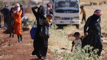 La dramática situación que se vive en Suweida, la capital de los drusos en Siria: ‘Hay cadáveres por todas partes’