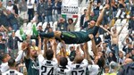 Buffon se despidió de la Juventus