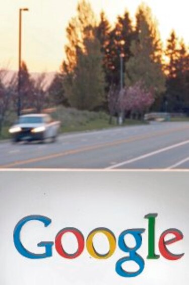 Google, con un plan automotriz