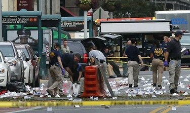 Estados Unidos investiga tres ataques con sospechas de terrorismo