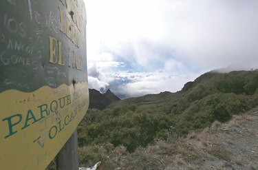 Parques La Amistad y Volcán Barú pierden valiosos bosques