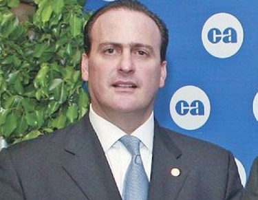 Juez negó recurso presentado por Riccardo Francolini, para que se anulara parte de la investigación del préstamo de la Caja de Ahorros