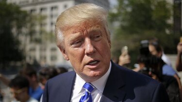 Donald Trump: Paliza a un indigente hispano en Boston es ‘terrible’