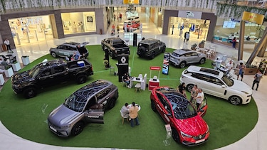 Este fin de semana llega nuestra ExpoKM de CeroKM a AltaPlaza Mall