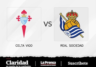 Real Sociedad se mide de local a Celta de Vigo