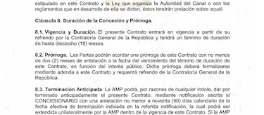 Balboa y Cristóbal: claves de una posible prórroga en las concesiones portuarias