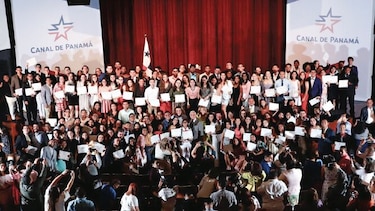 Jóvenes culminan preparación como líderes sociales