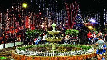 Brilla la navidad