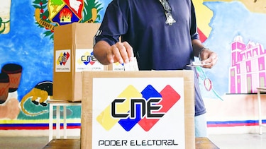Venezuela, libre