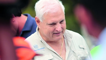 Jueza le rechaza recurso a Ricardo Martinelli Berrocal en el caso de Promotora Los Andes