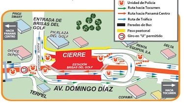 Continúan montajes de pasos peatonales en las estaciones de la Línea 2