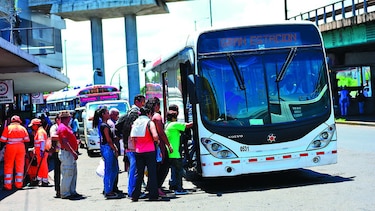 Mi Bus extenderá contrato con First Transit
