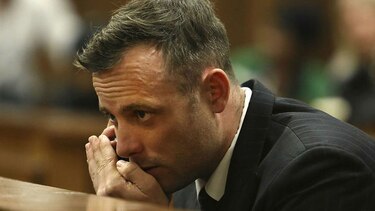 Oscar Pistorius sufre magulladuras en una pelea en prisión