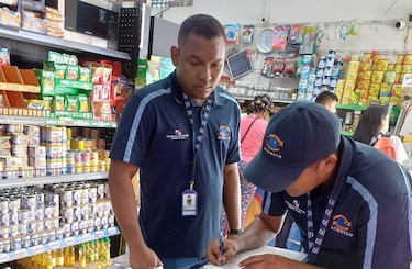 Gobierno extiende control de precios para 8 productos básicos por seis meses más