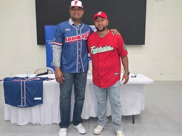 Rubén Rivera: ‘Es un reto grande, pero no imposible’