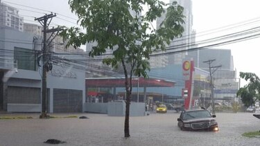 Sinaproc busca a dos menores de edad arrastrados por cabeza de agua en Kuna Nega
