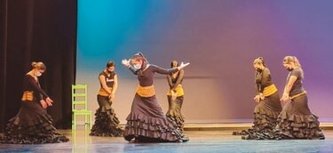 Las flamencas de Lorca