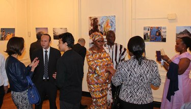 Cinco fotógrafos panameños exponen su trabajo en El Cairo, Egipto