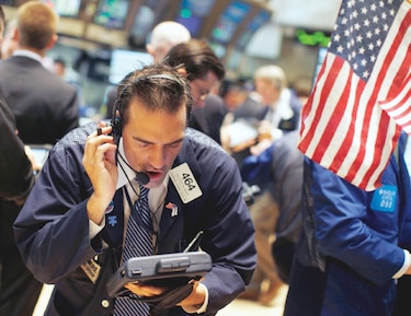 Crece incertidumbre en mercado de valores