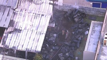 Al menos 10 muertos en incendio de instalaciones del Flamengo en Río de Janeiro
