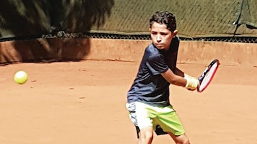 Chad Valdés Jr., listo para gira internacional