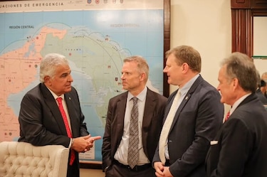 La concesión de Amador Marina sigue viva: la empresa presenta fianzas para dar continuidad a su contrato