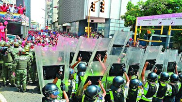 Gremios acuerpan a la Asamblea