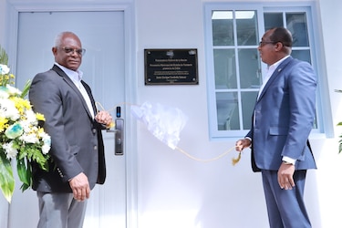 Cecilio Cedalise y la demora en el trámite del caso New Business