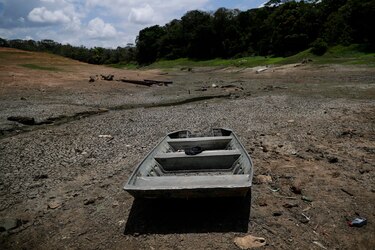 El 14 de abril se registró la temperatura más elevada del año con 38 grados