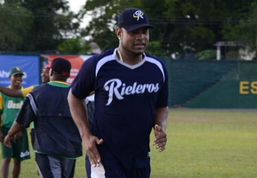 Rubén Rivera, un histórico en el béisbol mexicano