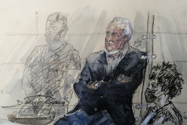Justicia francesa condena a cadena perpetua a Carlos ‘El Chacal’ por atentado de 1974