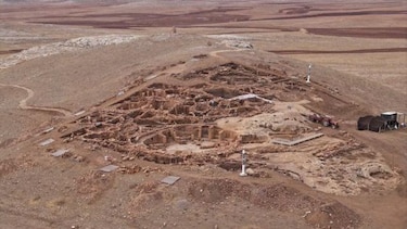 Lo que el hallazgo de una escultura de 12,000 años de antigüedad revela sobre el ego de nuestros ancestros
