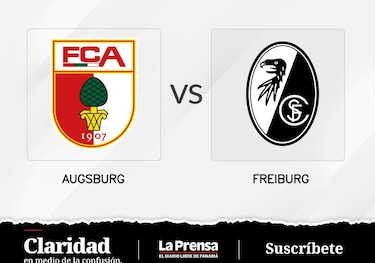 SC Freiburg juega hoy en su campo ante FC Augsburgo