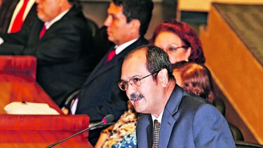 Girón pone en duda estabilidad de la CSS
