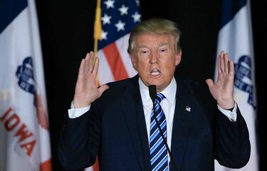 Trump utiliza imágenes provenientes de Marruecos para hablar de muro con México en 'spot' de campaña