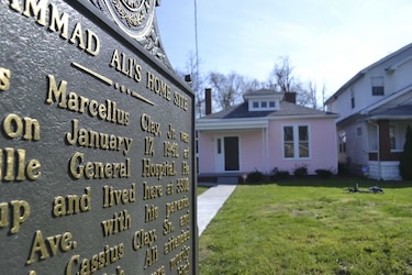 Cierra museo en casa donde Muhammad Ali vivió su infancia