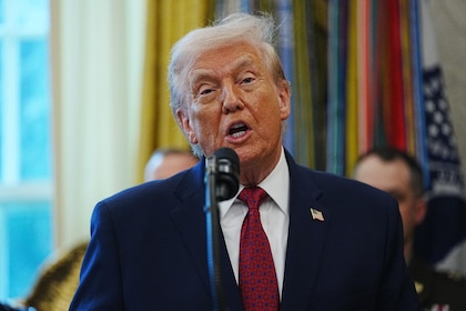 Trump declara emergencia nacional para proteger ingresos petroleros de Venezuela bajo custodia del Tesoro