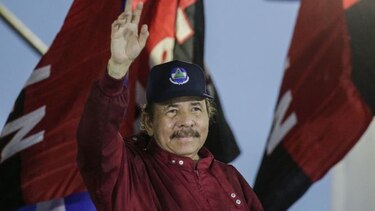 Nicaragüenses crean unidad opositora contra el gobierno de Daniel Ortega