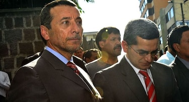 Se investiga a empresarios ligados al gobierno de Rafael Correa y Odebrecht