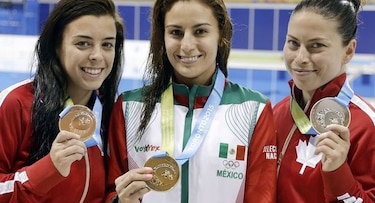 Las medallas de Toronto, envueltas en polémica
