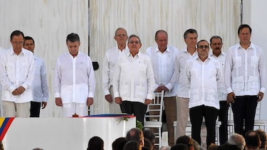 Un voto por la paz