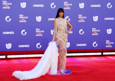 La ex Miss Universo Zuleyka Rivera anuncia su ruptura con el productor musical Dj Luian