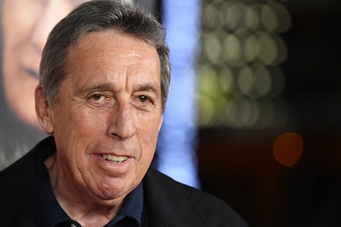 Ivan Reitman, el director de ‘Los cazafantasmas’, fallece a los 75 años